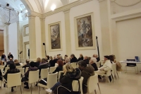 On the first anniversary of Niny Rucco's death