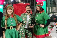 NATALE nei quartieri/Bambuballa & I fabbricanti di sogni