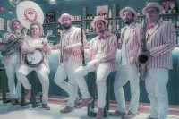 Teatini in Music/ BeDixie