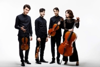 Camerata Musicale Salentina/ Davide Alogna, Enrico Pace e Quartetto Eos