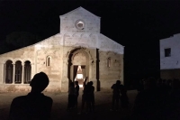 Ensemble Fabliaux/ Medieval music concertWhat better place than the Abbey of Santa Maria a Cerrate, built in the late 11th and early 12th centuries, can host a concert of medieval music? In particular, of sacred music, which is the one that has come