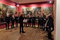Experience Christmas at Cerrate Abbey/ Viri Cantores de Finibus Terrae