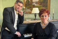 Concerts with aperitifs/ Doriana e Valerio De Giorgi