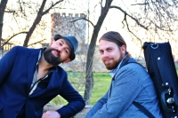 Concerts with aperitifs/ Duo Synaistisia