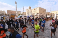 Run and walk in the Baroque