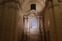Visits to the church of Santa Maria di Ognibene ai Agostiniani
