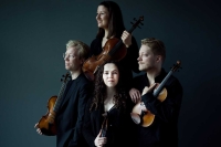Classiche forme/ Marmen String Quartet, Pahud, Rana