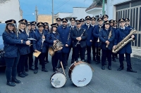 European Film Festival/ Monteroni 'Rocco Quarta' Band