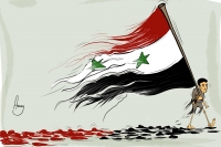 LIFE ON ONE LEG/AMANY AL-ALI