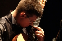Lupiae Guitar Arts Festival/ Riccardo Calogiuri