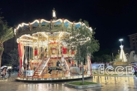 Natale a Lecce/ Giostra e Fiera dei giocattoli
