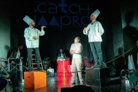 Catch Imprò/ the theatre improvisation fight club