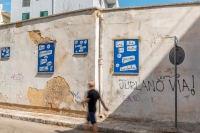 INA Casa-Via del Mare. New social spaces