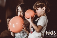 Kids/ Parata di apertura