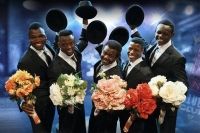 Kids/ Let’s twist again