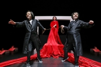 KIDS/Cinderella, Rossini at the Opera!