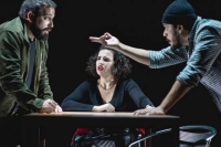 Strade Maestre/ The widow's kiss