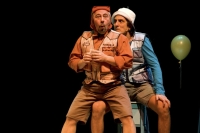 Teatro in Tasca/ Fishing for emotions