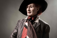 Highways/ Quentin Crisp. Hope is naked