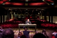 Theatre of Places/ Water Stories: meditation on climate