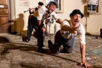 IL TEATRO DEI LUOGHI FEST/ Clown in libertà
