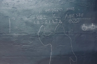 Strade Maestre/ First study of Fyodor Dostoyevsky's