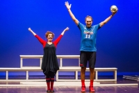 Andrea Zorzi / The legend of the flying volleyball player