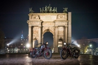 Motoretro/ The courage to go beyond