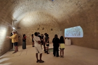 Visit to the City Walls