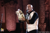 Festival La Notte della Taranta/ Enzo Petrachi e Antonio Amato Ensemble Vicario