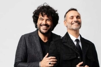Oversound music festival/ Francesco Renga and Nek