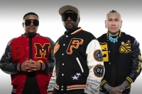 Oversound Music Festival/ Black Eyed Peas