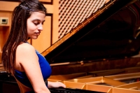 Piano city Lecce/ Svetlina Boyadzhieva