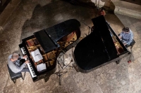 Piano City Lecce/ duo Negro & Burk