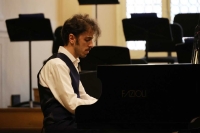 Piano city Lecce/ Romolo Ludovico Lanza and Federica Iacovelli