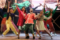 Pinocchio-a timeless fairytale/ The musical