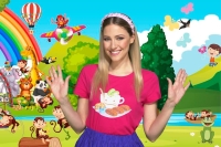 Carolina Benvenga/ A fabulous Christmas... at the theatre