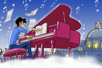 Piano city Lecce/ Inri classic