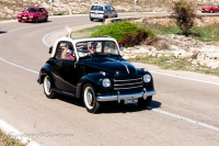 Wheels in history/ Vintage car rally