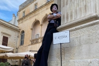 Lecce Christmas Buskers