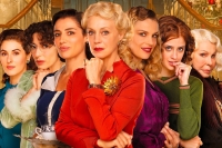 TEATINI CINEMA/ 7 Women and a Mystery