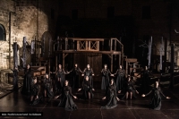 Il tempio delle fole/LE BACCANTI DI EURIPIDE