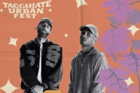 TAGGHIATE URBAN FEST/ Mecna & Coco