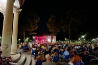 Sant'Oronzo. The Festival returns/ The air of the North