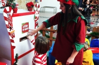 Natale a Lecce/ Il villaggio di Babbo Natale