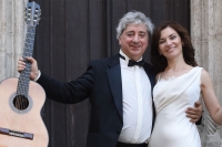 Lupiae guitar arts/Vadislav Blaha and Tanya Dobrish