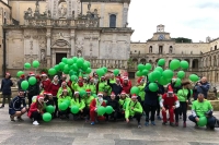 Natale a Lecce/ Camminata della Befana