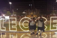 Natale a Lecce/ Zampogne e ciaramelle