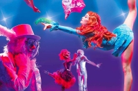 Circus Theatre Elysium/ Alice in Wonderland
