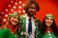 NATALE nei quartieri/Bambuballa & I fabbricanti di sogni